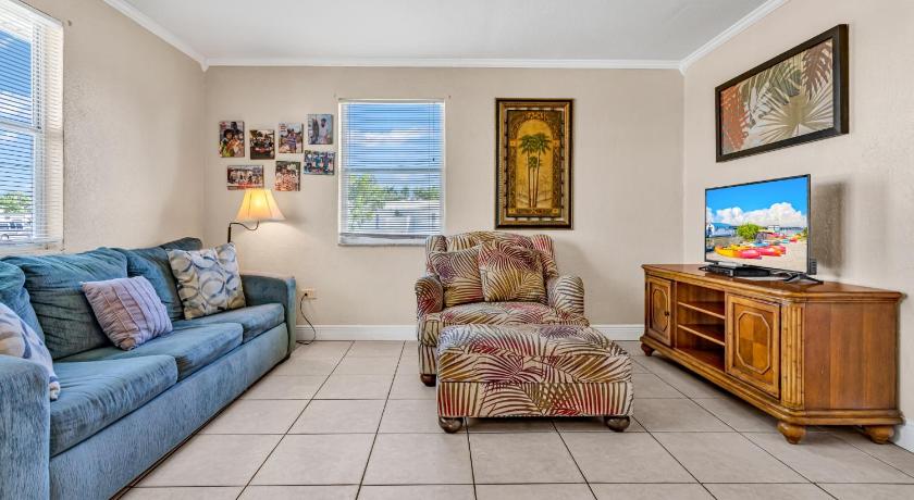 빅 파인 키 OLD WOODEN BRIDGE MARINA 2성급 숙소 전망