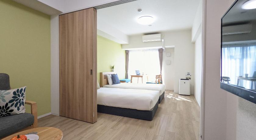 大阪 ESLEAD HOTEL Namba South Ⅲ 4星级 民宿 餐厅