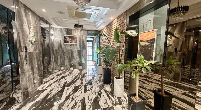 キョンジュ Series hotel ホテル 外観