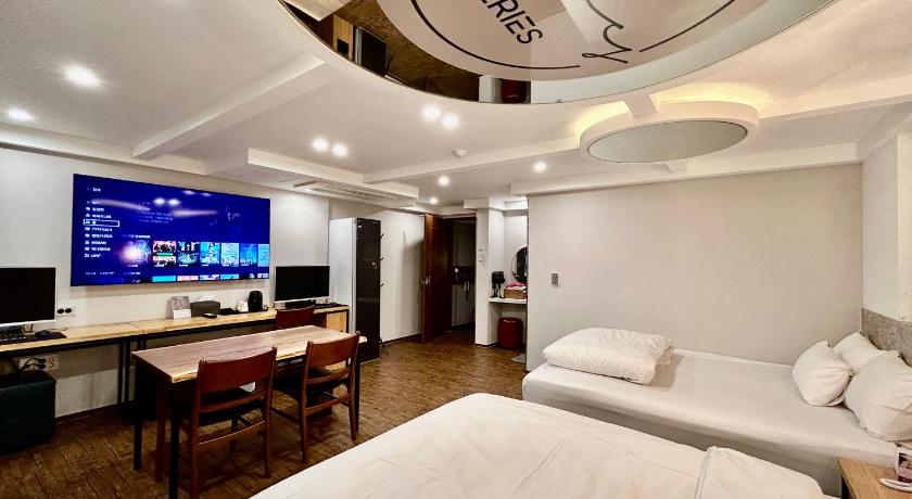 キョンジュ Series hotel ホテル スイート