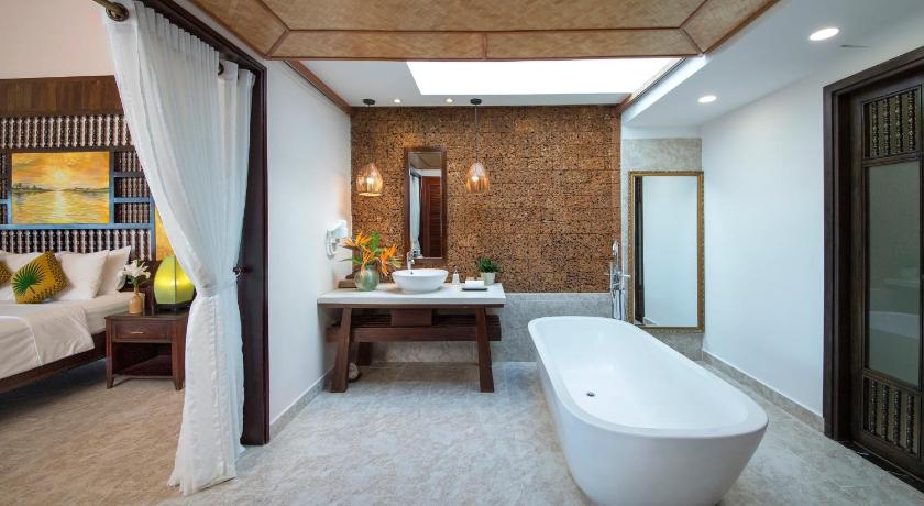 비치프론트 방갈로 (Beach Front Bungalow) 이미지 2