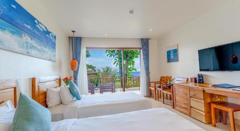 Imagen de Premium Deluxe con vistas al océano (Premium Deluxe Ocean View) 6