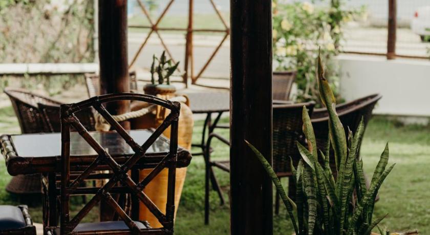 イタパリカ Pousada Nel Blu 3つ星 ホテル 客室