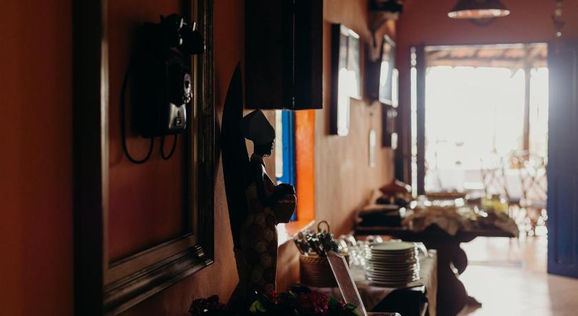 Itaparica Pousada Nel Blu 3-Star Hotel amenity