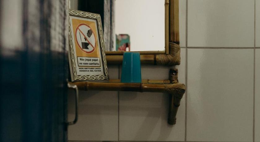 Itaparica Pousada Nel Blu 3-Star Hotel lobby