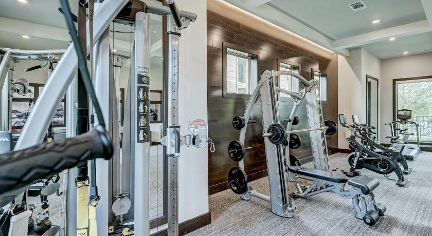 댈러스 (TX) AVE Las Colinas - Short Stay Furnished Apartment 4성급 숙소 객실