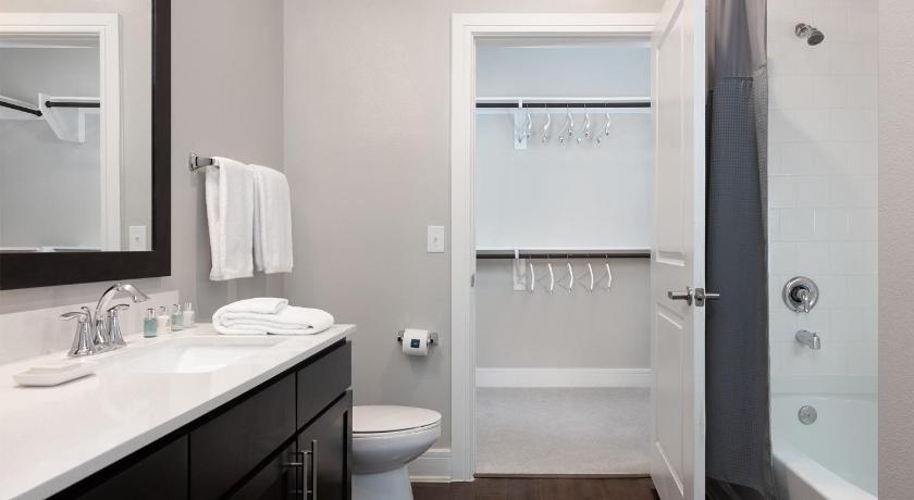 댈러스 (TX) AVE Las Colinas - Short Stay Furnished Apartment 4성급 숙소 외관