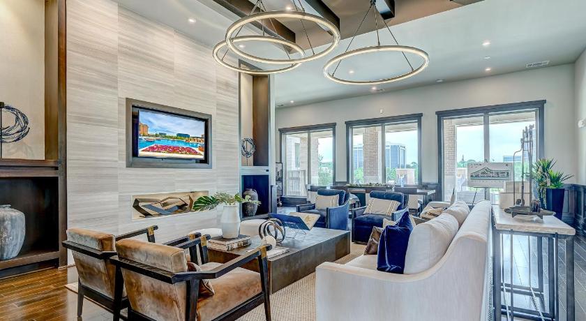 댈러스 (TX) AVE Las Colinas - Short Stay Furnished Apartment 4성급 숙소 외관