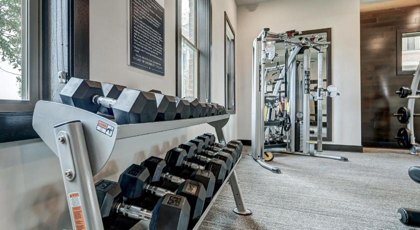 댈러스 (TX) AVE Las Colinas - Short Stay Furnished Apartment 4성급 숙소 스위트룸