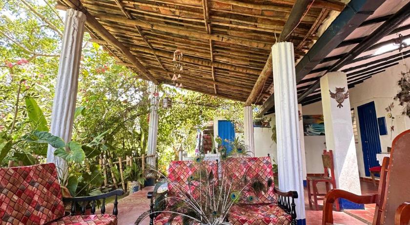 Cabana-Finca Portal De La Ceiba