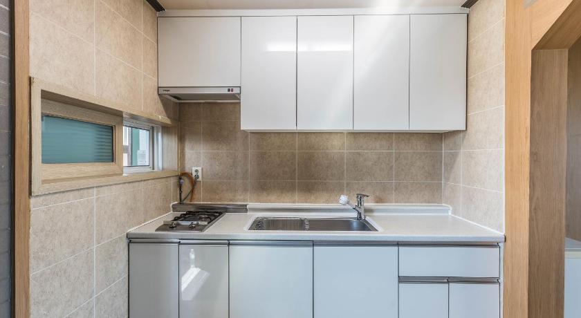 チェジュ Sea Eco Beach 4つ星 ゲストハウス 施設