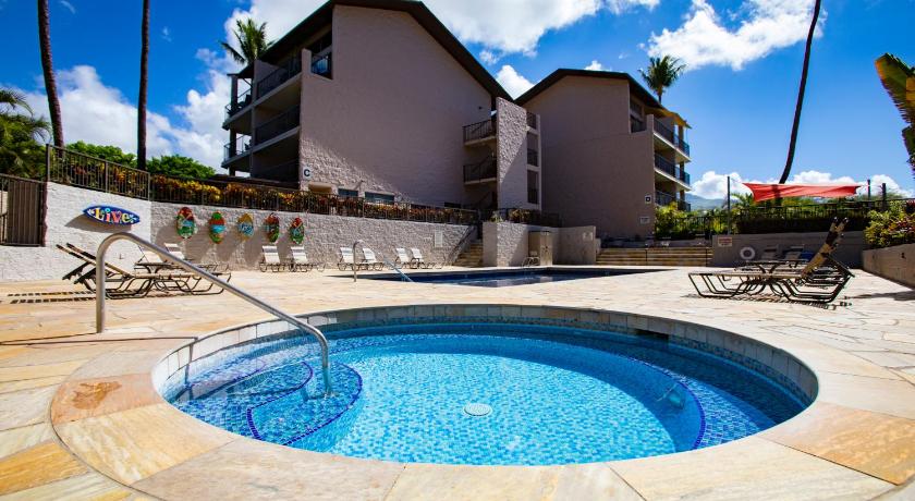 키헤이 (HI) 2BR in Kihei - Loft, Free Parking, 3-min Walk to Beach 5성급 숙소 스위트룸