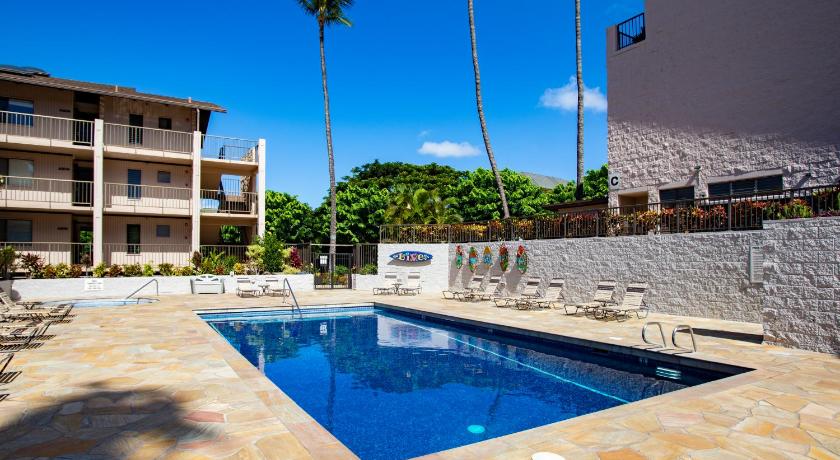 키헤이 (HI) 2BR in Kihei - Loft, Free Parking, 3-min Walk to Beach 5성급 숙소 부대시설