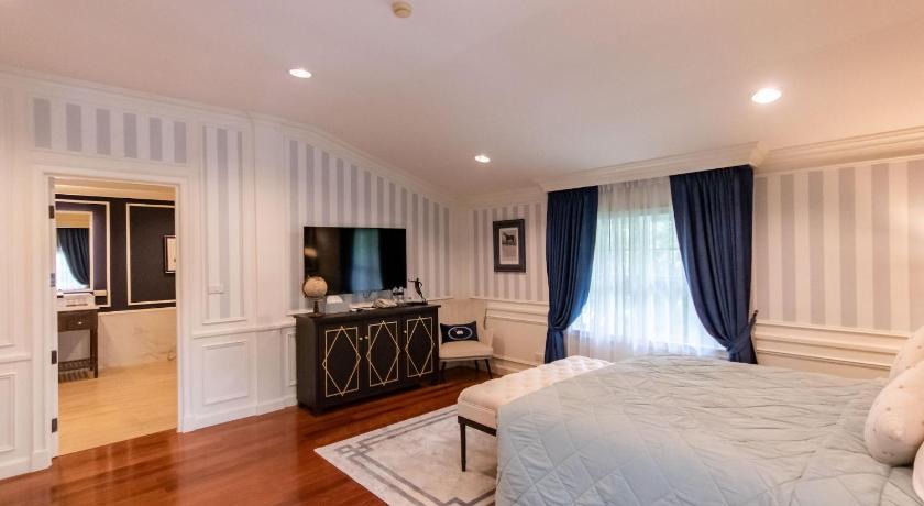 รูปของห้องซิกเนเจอร์แบบสองห้องนอน (Two Bedroom Signature) 10