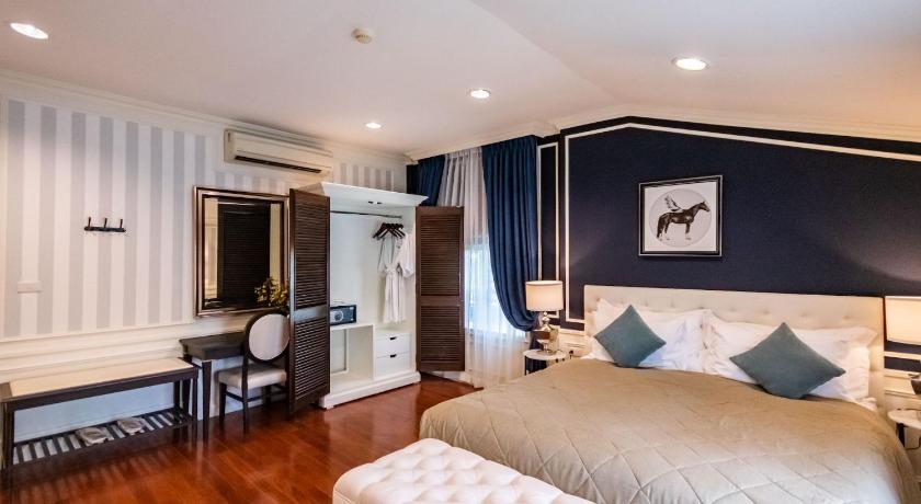 รูปของห้องซิกเนเจอร์แบบสองห้องนอน (Two Bedroom Signature) 9