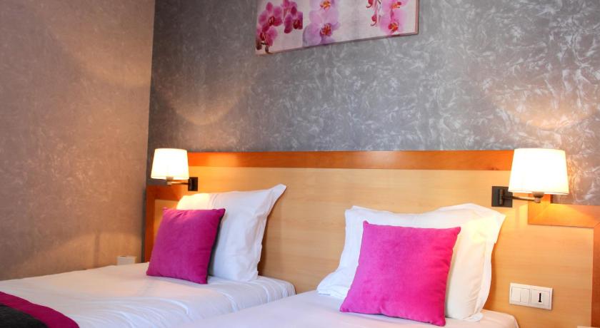 Hotel du Chemin Vert photo