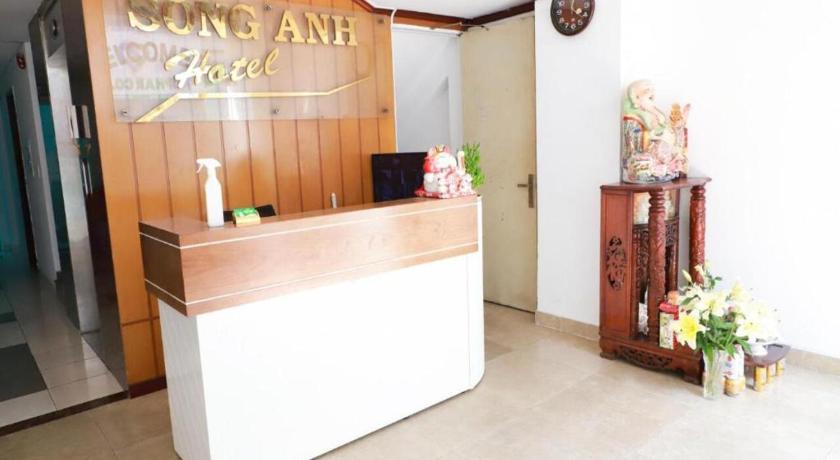 KHÁCH SẠN SONG ANH – Ho Chi Minh City