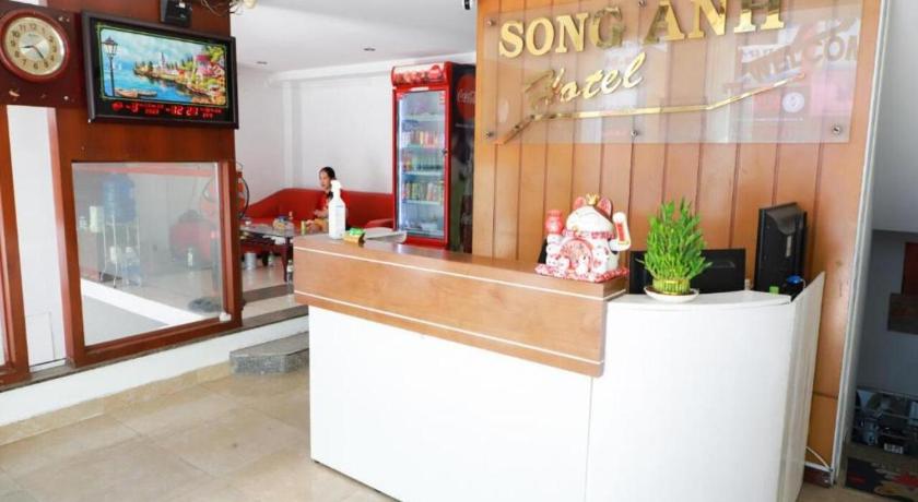 KHÁCH SẠN SONG ANH – Ho Chi Minh City