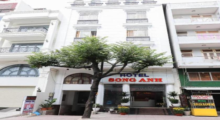 KHÁCH SẠN SONG ANH – Ho Chi Minh City