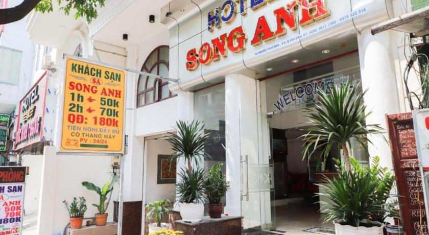 KHÁCH SẠN SONG ANH – Ho Chi Minh City