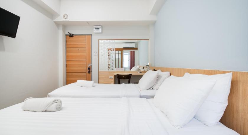 Afbeelding van Standaard twinkamer (2 aparte bedden) (Standard Twin) 1