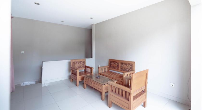 バリ The Lavana Bali Radiance Villa Canggu 4つ星 ホテル 客室