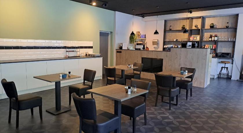 アーネム B&B de Wilhelminaschool 3つ星 ホテル ロビー