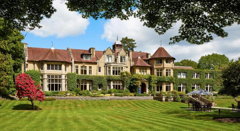 Macdonald Frimley Hall Hotel and Spa