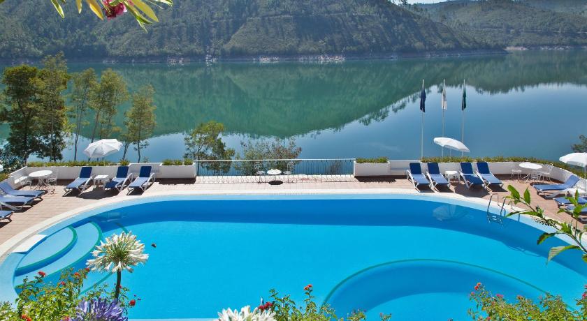 Lago Azul Eco Hotel — Hotel in Ferreira do Zezere