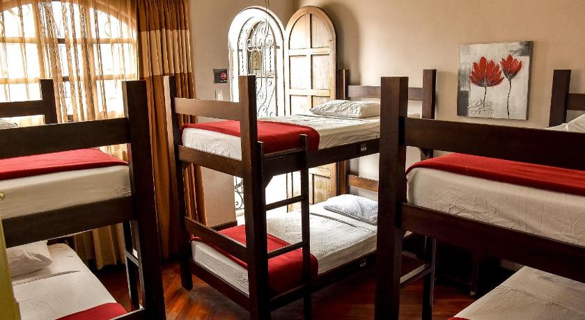 Image of Bed in 6-Bed Mixed Dormitory Room 1