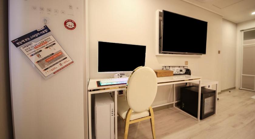 プサン 1954 Hotel ホテル 客室