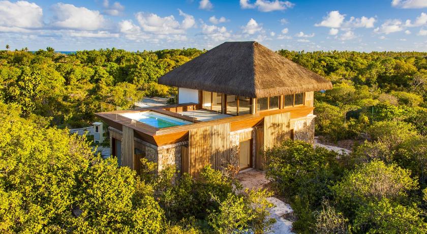 Pool Villas Tivoli Ecoresort — Hotel in Praia Do Forte