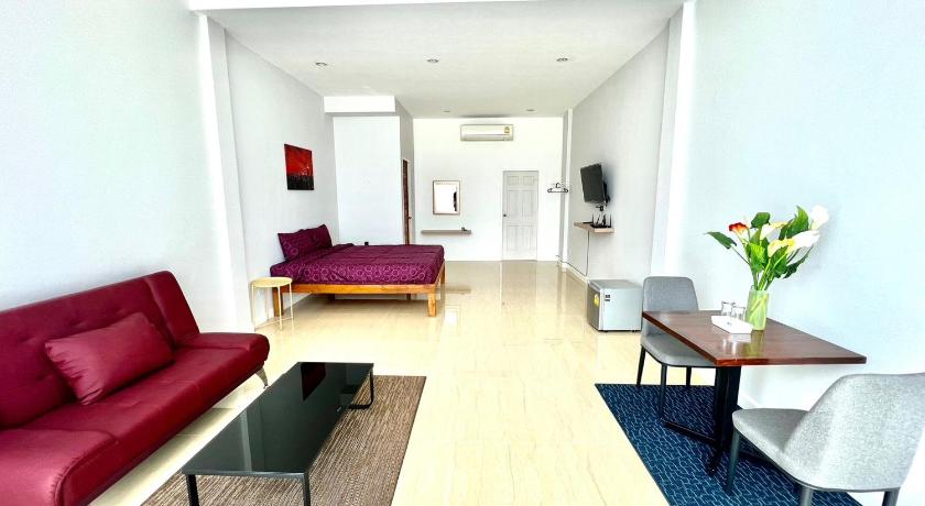 华欣 / 七岩 The Boutique Hua Hin Cha Am 3星级 民宿 客房