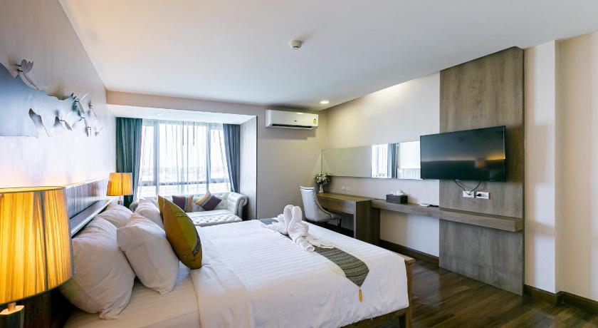 Image of Suite Room 6