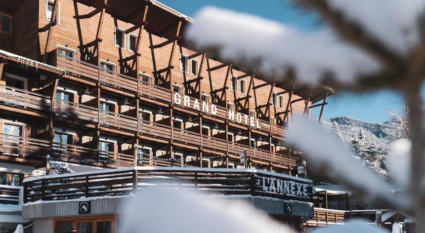 Grand Hôtel & Spa NUXE Serre Chevalier