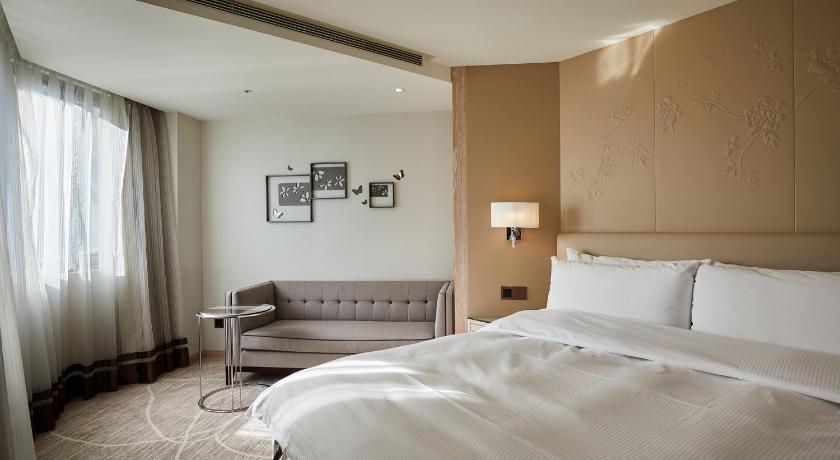 豪華套房 - 可加床 (Deluxe Suite with Extra Bed)圖片 8