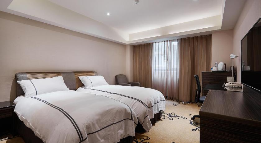 Taipei K Hotel Taipei 3-Star Hotel exterior