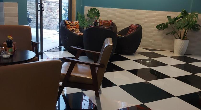 胡志明市 Saigon Rooftops Hostel 酒店 设施