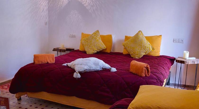 Image of Quadruple Room with Garden View 7