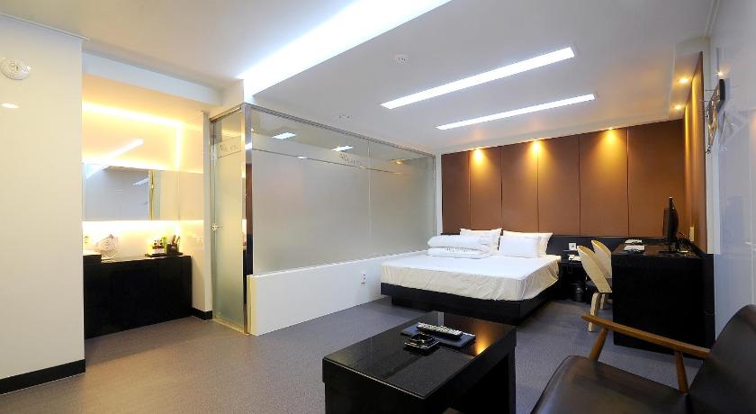 釜山 Nampo Wa Hotel 2星级 酒店 外观