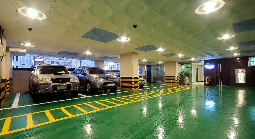 釜山 Nampo Wa Hotel 2星级 酒店 外观