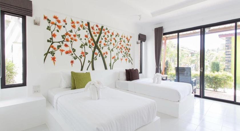 Image of Deluxe Twin Room 0
