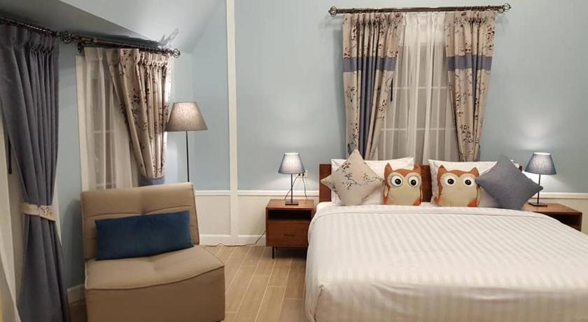 Khao Yai Vermont Khao Yai 4-Star Hotel exterior