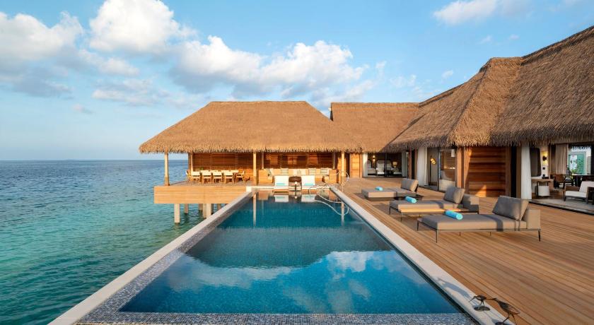 Waldorf Astoria Maldives Ithaafushi - image 13