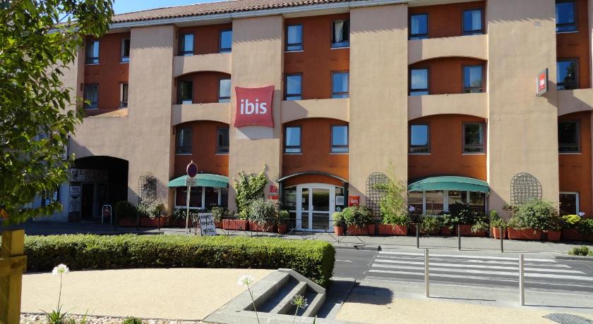 ibis Carcassonne Centre - La Cite