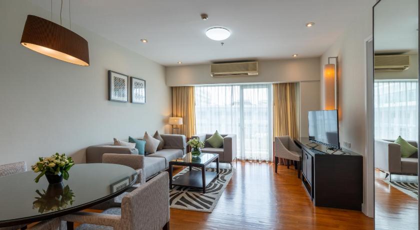 單臥室套房 (1 Bedroom Suite)的照片 17