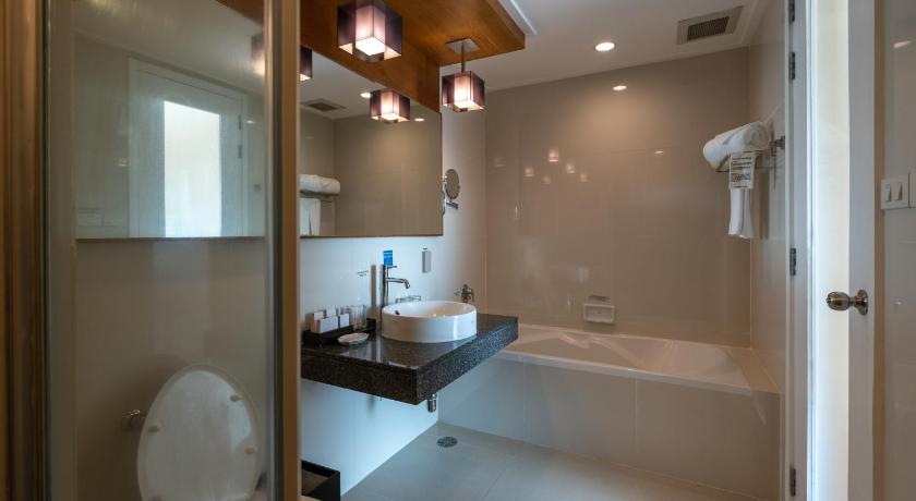 Image of 1 Bedroom Suite 2
