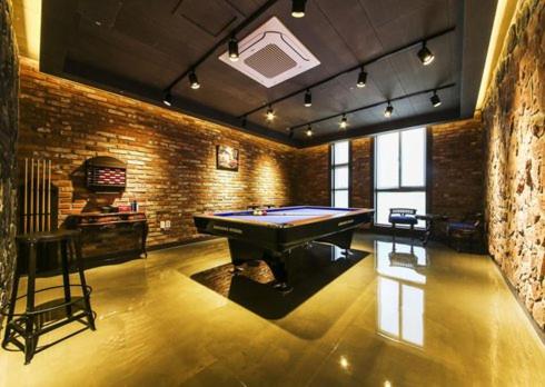 蔚山 Ulsan Samsan Pandora Hotel 2星级 酒店 设施