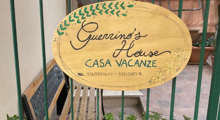 Guerrino’s house