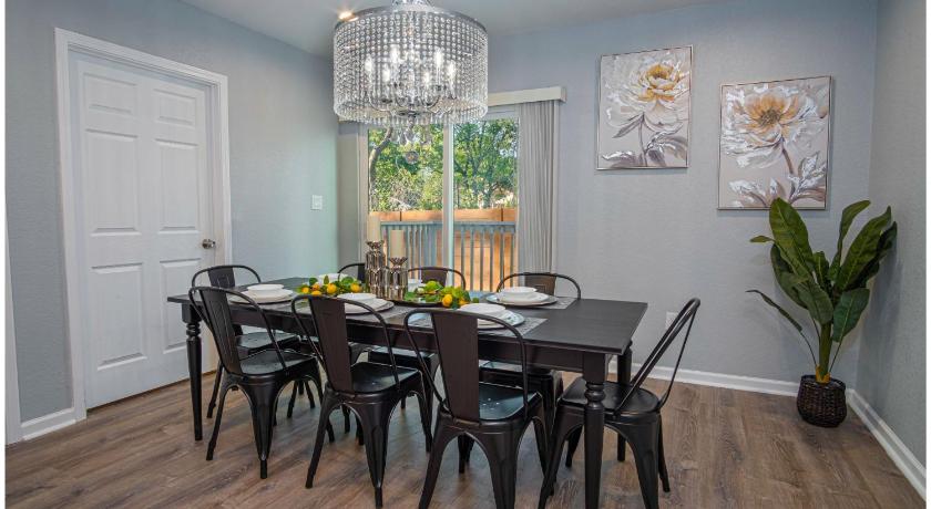샌안토니오 (TX) Escape to 4BR3BA Downtown Home Brand New 3성급 숙소 부대시설